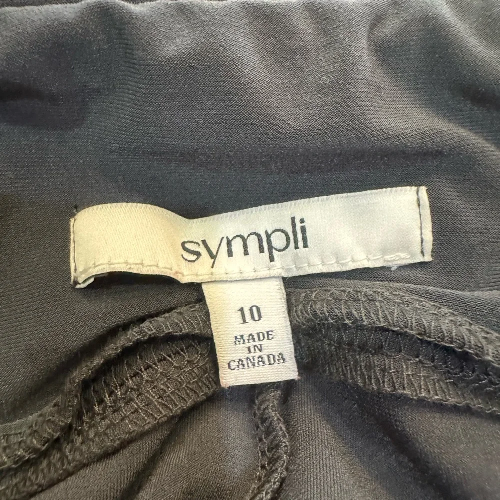 Gray/graphite joggers. - Picture 2 of 2